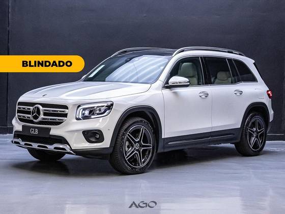 MERCEDES-BENZ GLB 200 1.3 CGI GASOLINA PROGRESSIVE 7G-DCT